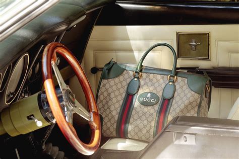 gucci palermo auto|gucci cabriolet interior.